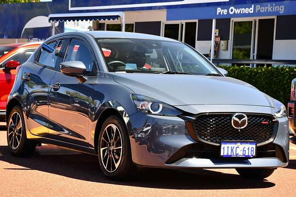 2024 Mazda 2 G15 GT DJ Series