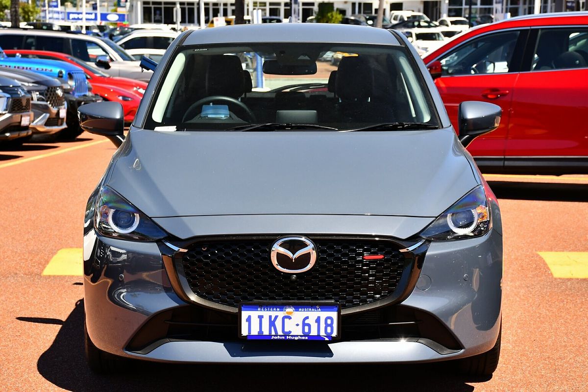 2024 Mazda 2 G15 GT DJ Series