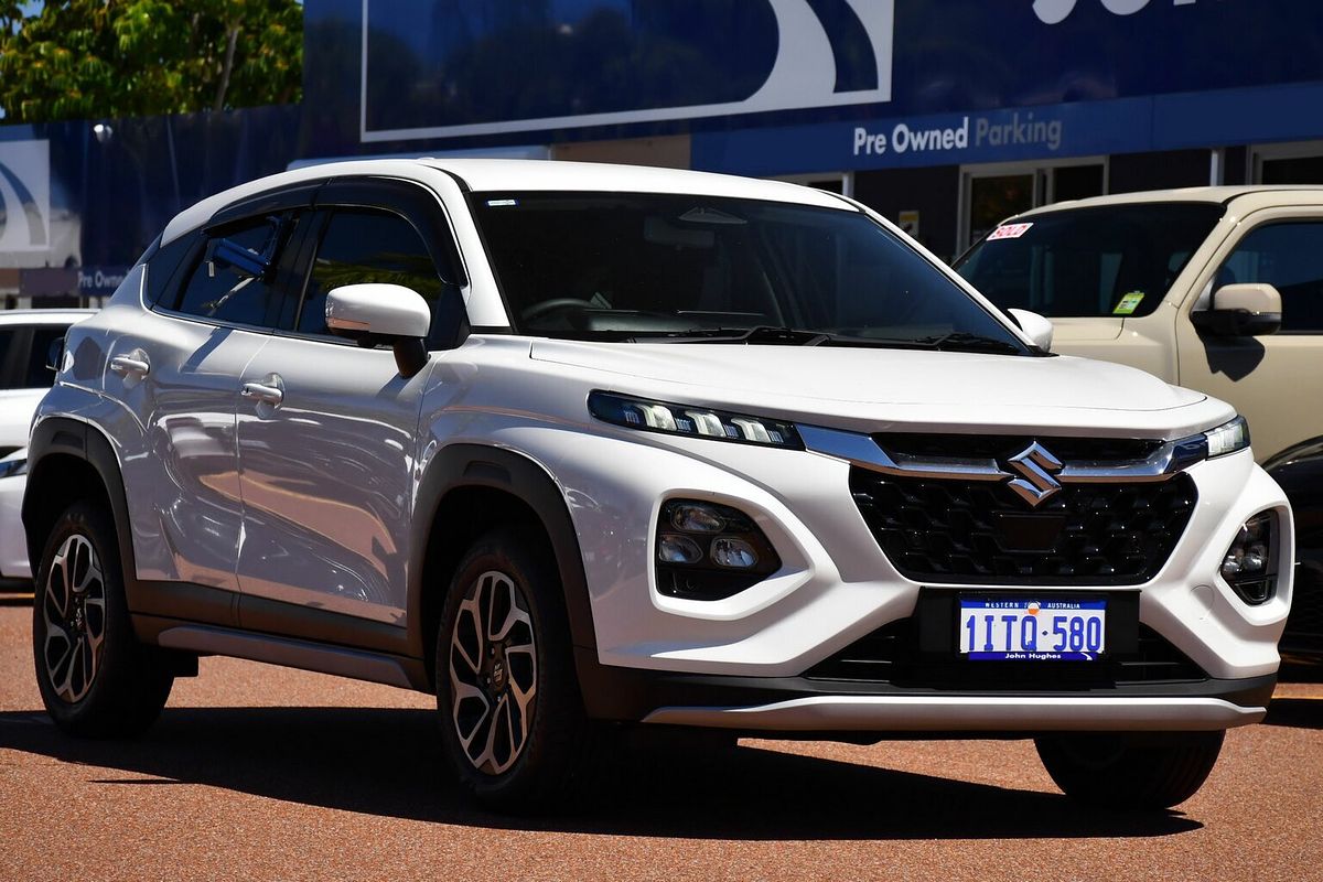 2025 Suzuki Fronx Hybrid KW