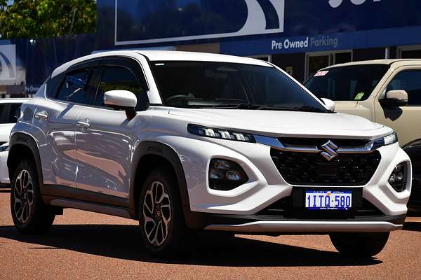 2025 Suzuki Fronx Hybrid KW