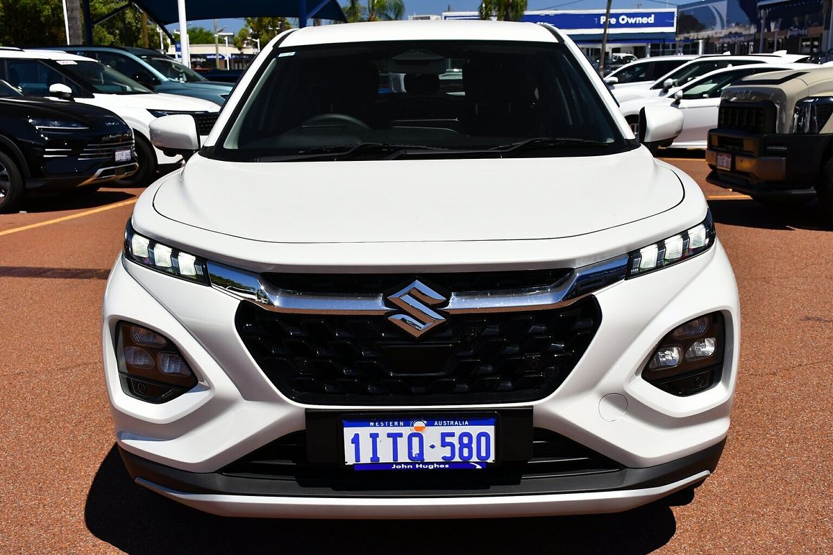 2025 Suzuki Fronx Hybrid KW