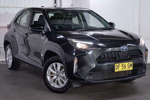 2022 Toyota Yaris Cross GX MXPJ10R