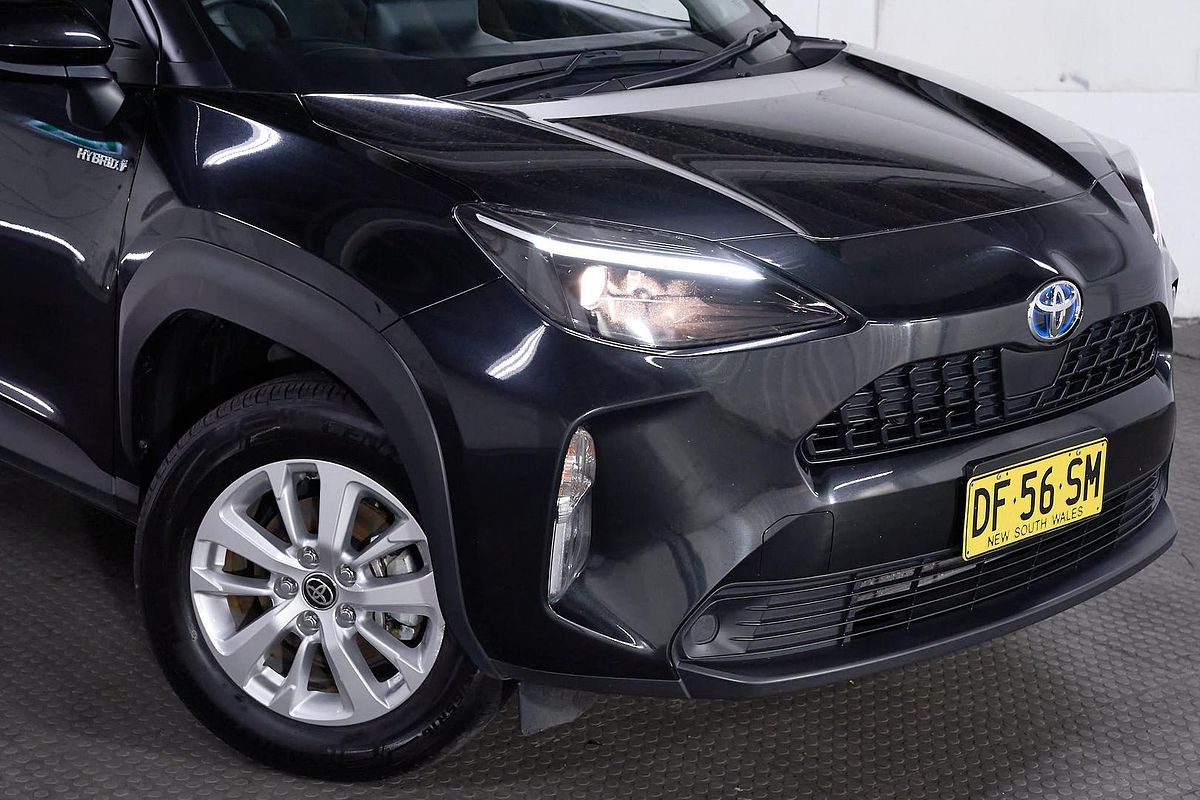 2022 Toyota Yaris Cross GX MXPJ10R