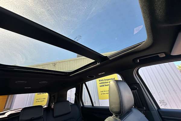 2025 Ford Everest Platinum 3.0L thumb-37