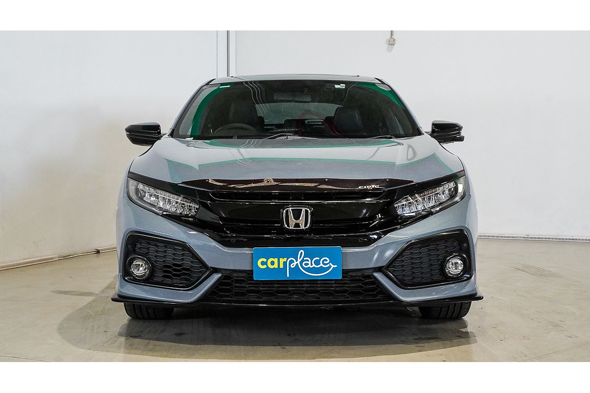2017 Honda Civic RS 10th Gen
