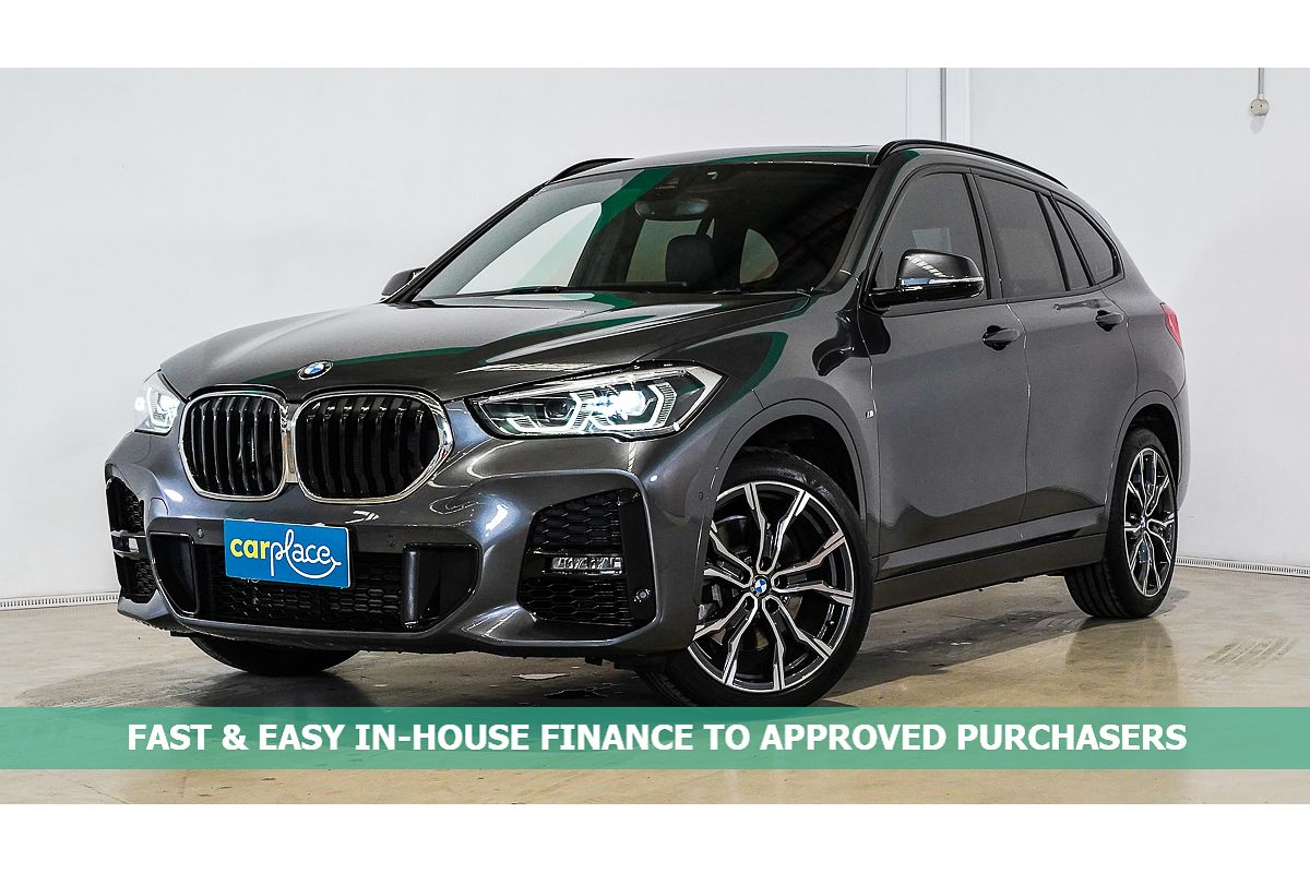2022 BMW X1 sDrive20i F48 LCI