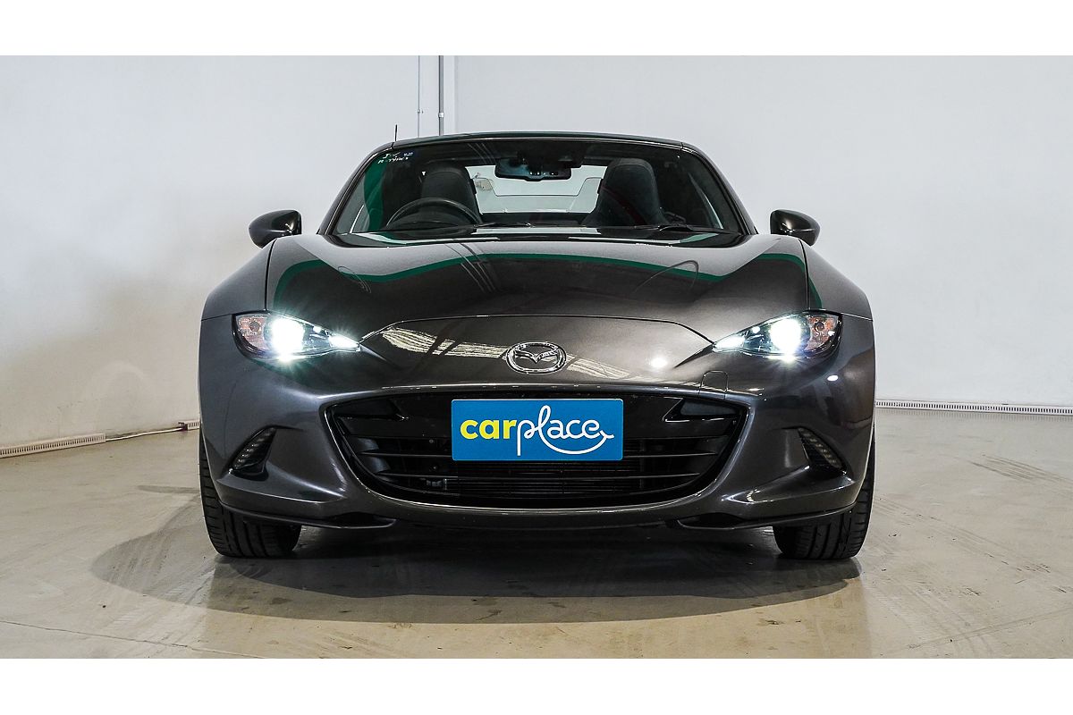 2021 Mazda MX-5 GT ND