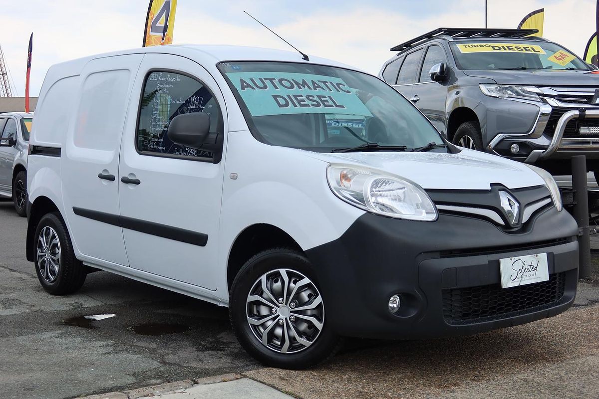 2020 Renault Kangoo Compact F61 Phase II SWB