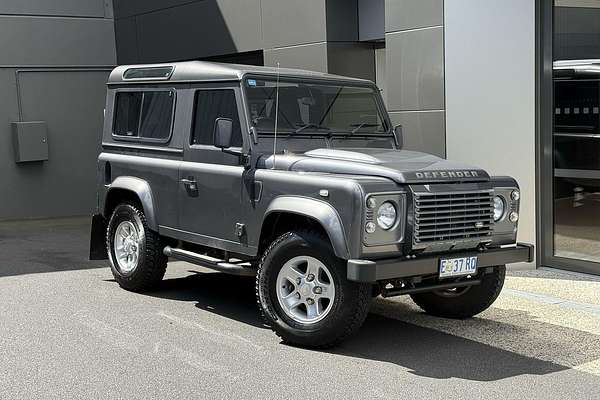 2015 Land Rover Defender 90