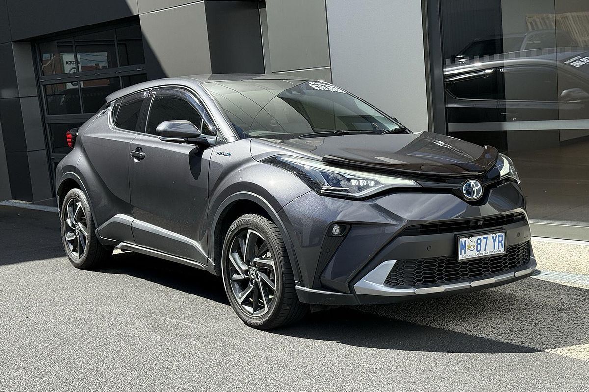 2023 Toyota C-HR Koba ZYX10R