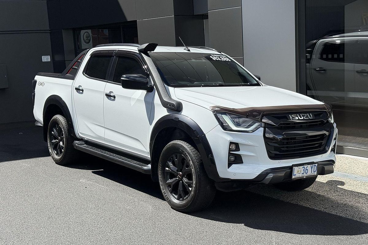 2023 Isuzu D-MAX X-TERRAIN 4X4