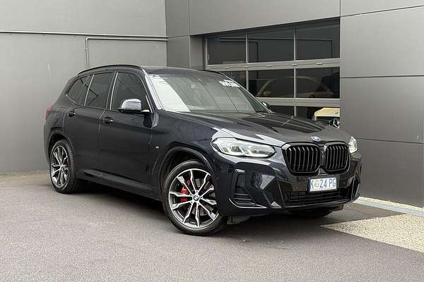 2022 BMW X3 xDrive30i M Sport G01 LCI