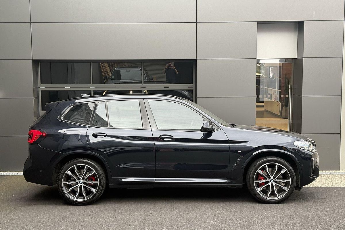 2022 BMW X3 xDrive30i M Sport G01 LCI