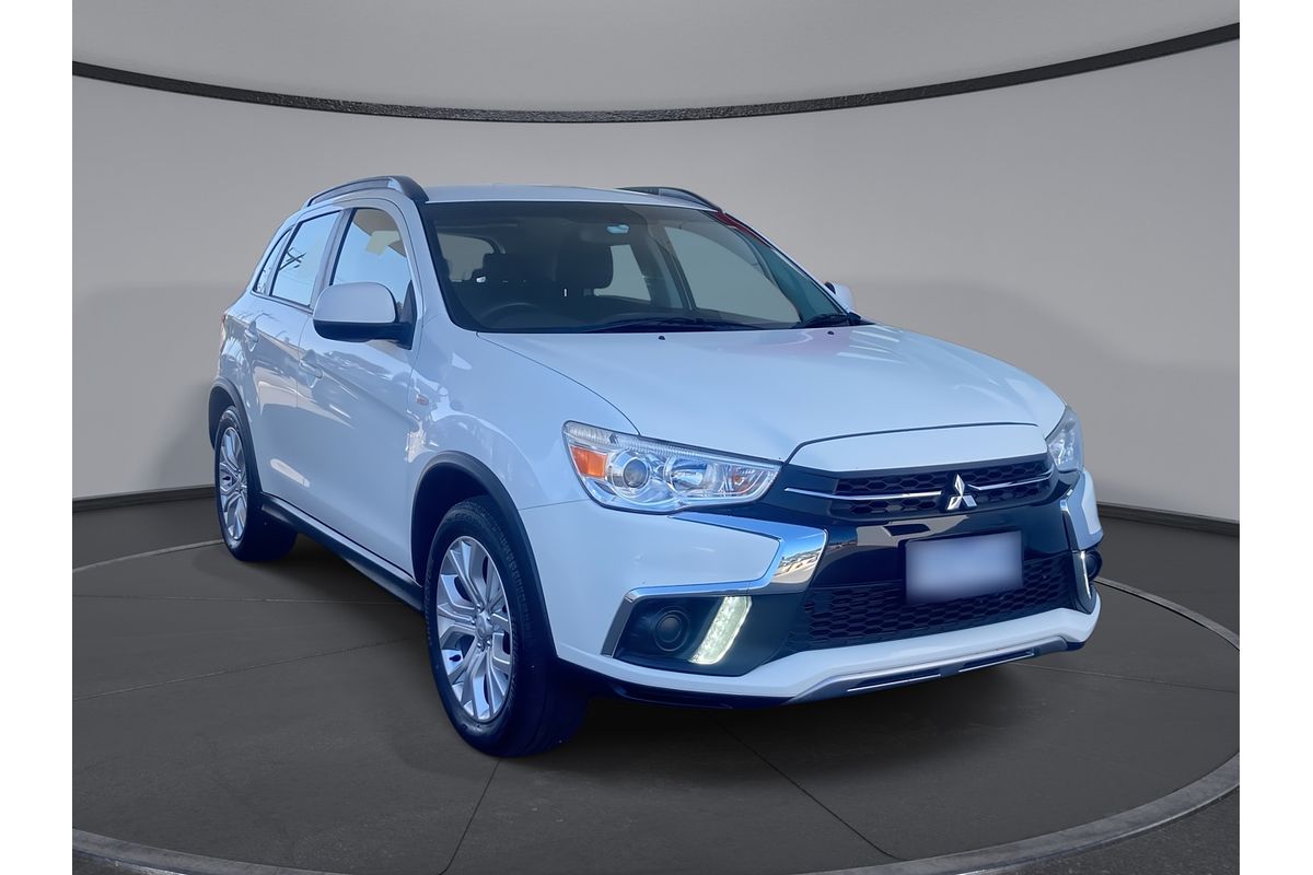 2019 Mitsubishi ASX ES XC