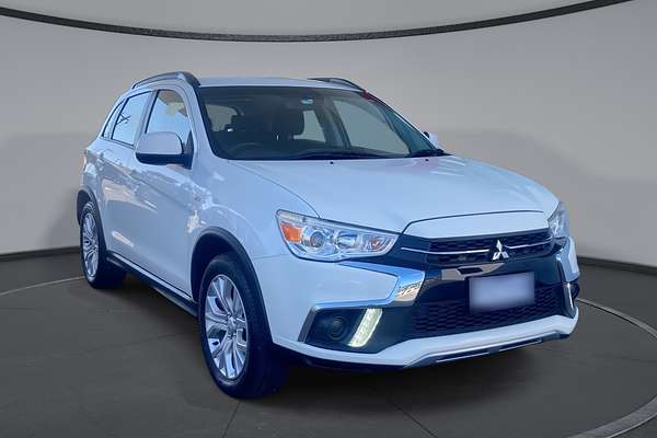 2019 Mitsubishi ASX ES XC