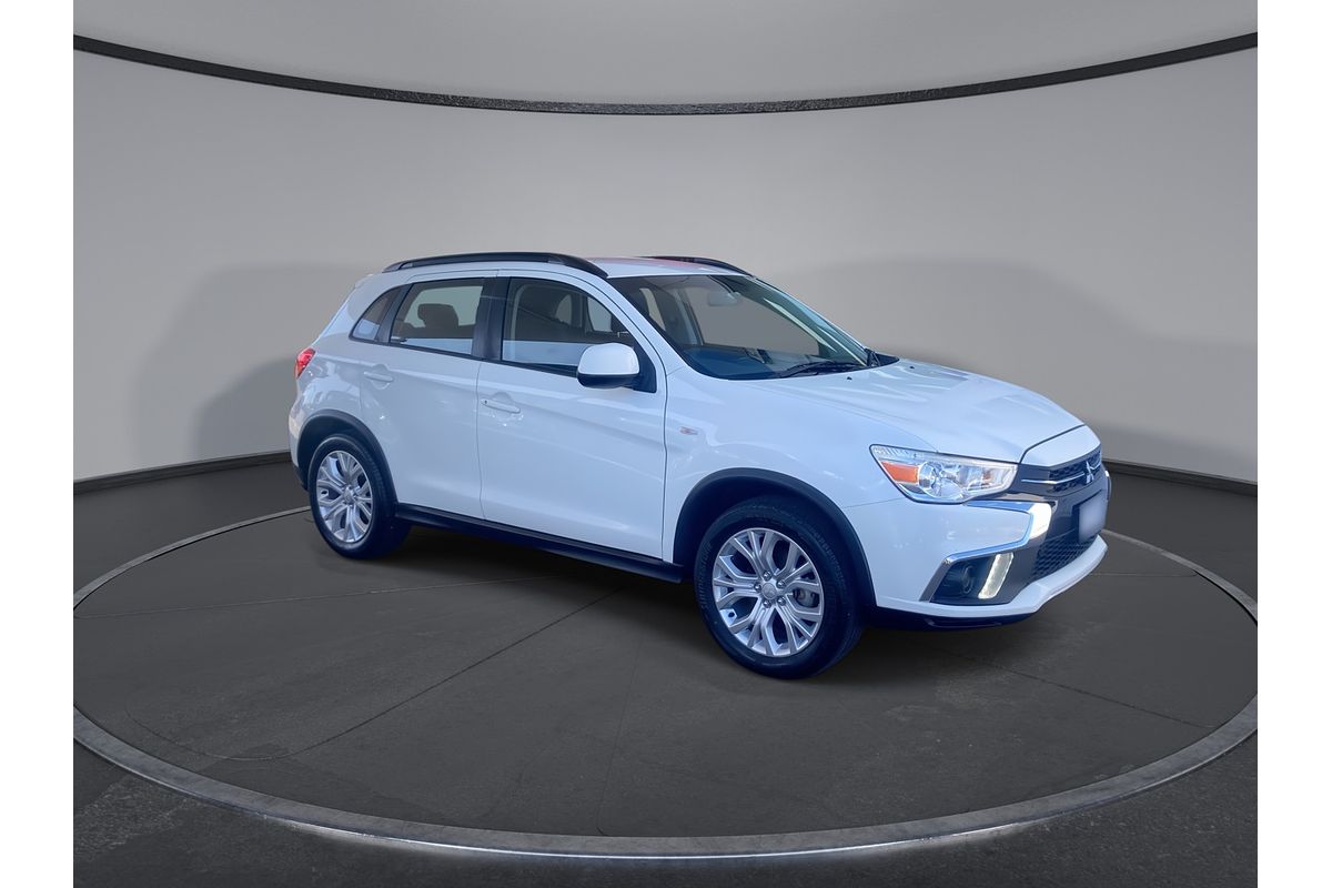 2019 Mitsubishi ASX ES XC