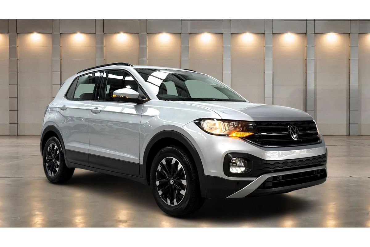 2023 Volkswagen T-Cross 85TSI Life C11