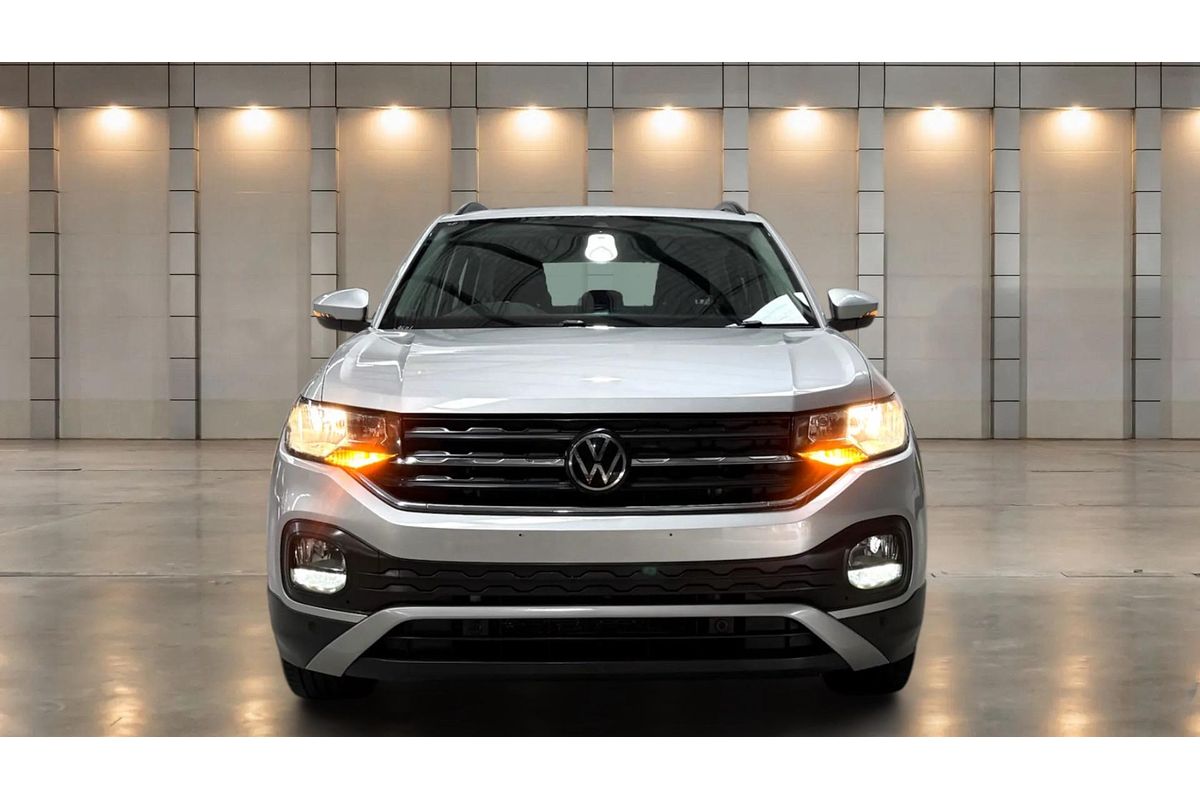 2023 Volkswagen T-Cross 85TSI Life C11