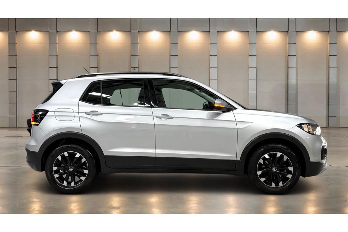 2023 Volkswagen T-Cross 85TSI Life C11