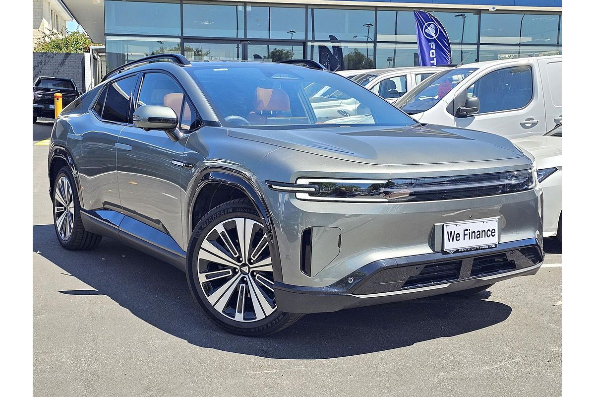 2025 Deepal E07 Performance