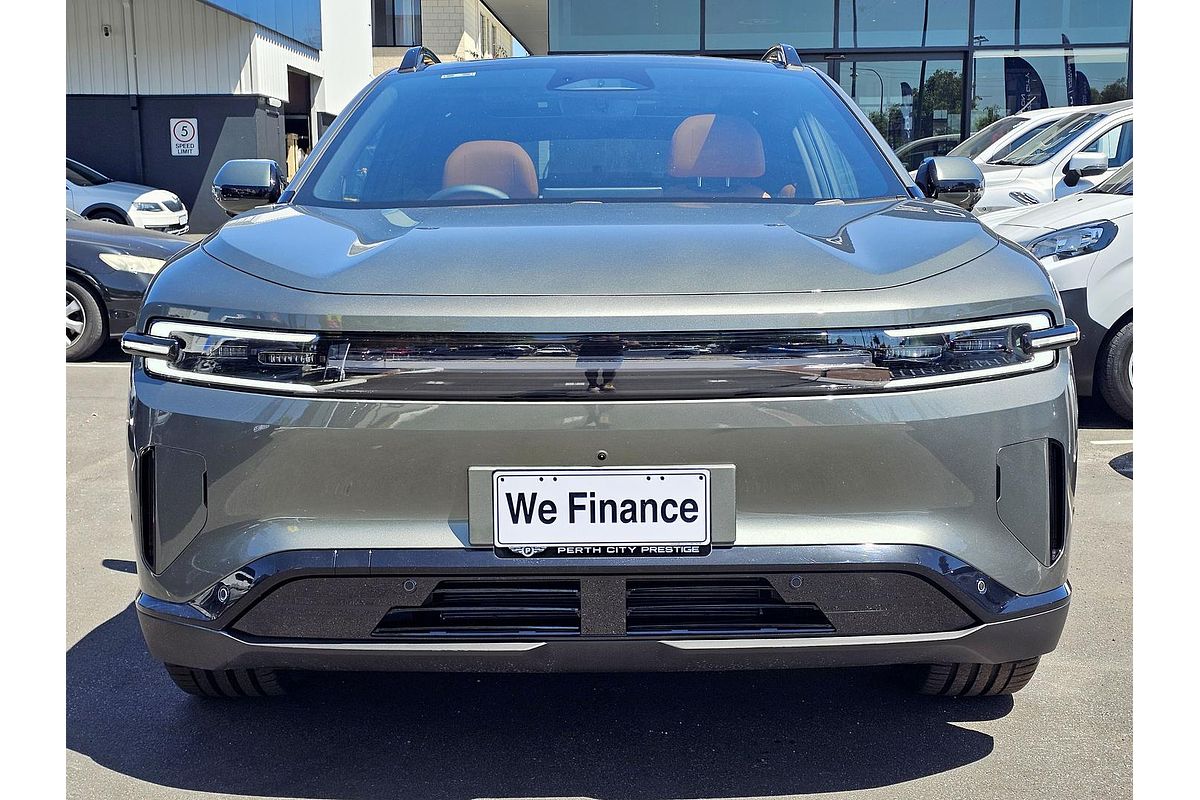 2025 Deepal E07 Performance