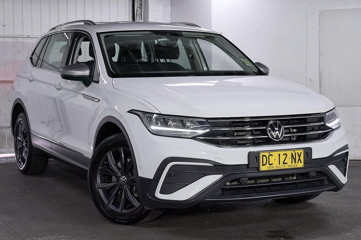 2023 Volkswagen Tiguan 110TSI Life Allspace 5N
