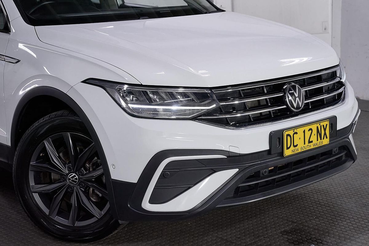 2023 Volkswagen Tiguan 110TSI Life Allspace 5N