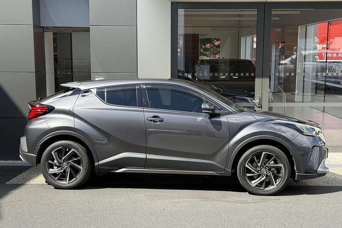 2023 Toyota C-HR Koba ZYX10R