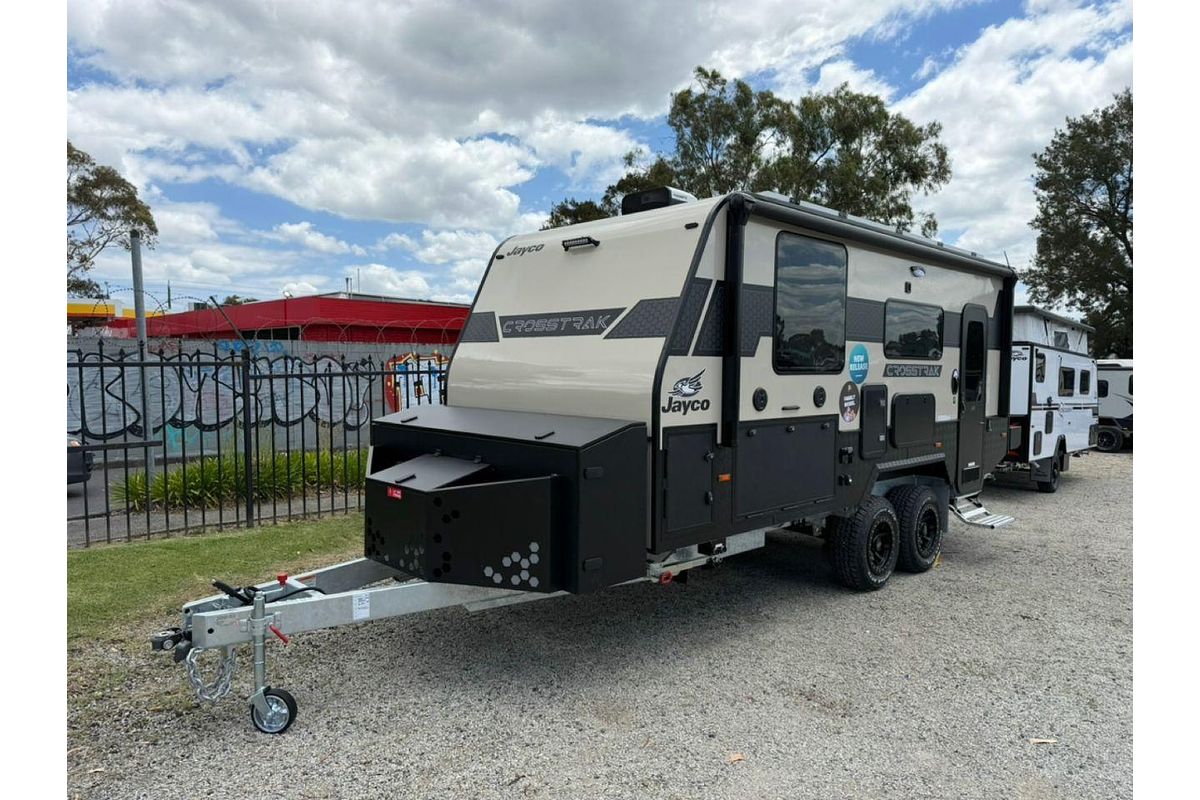 2025 Jayco Crosstrak 18.55-1.Ct-My26