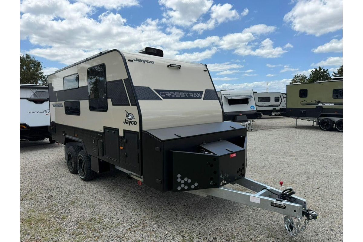 2025 Jayco Crosstrak 18.55-1.Ct-My26