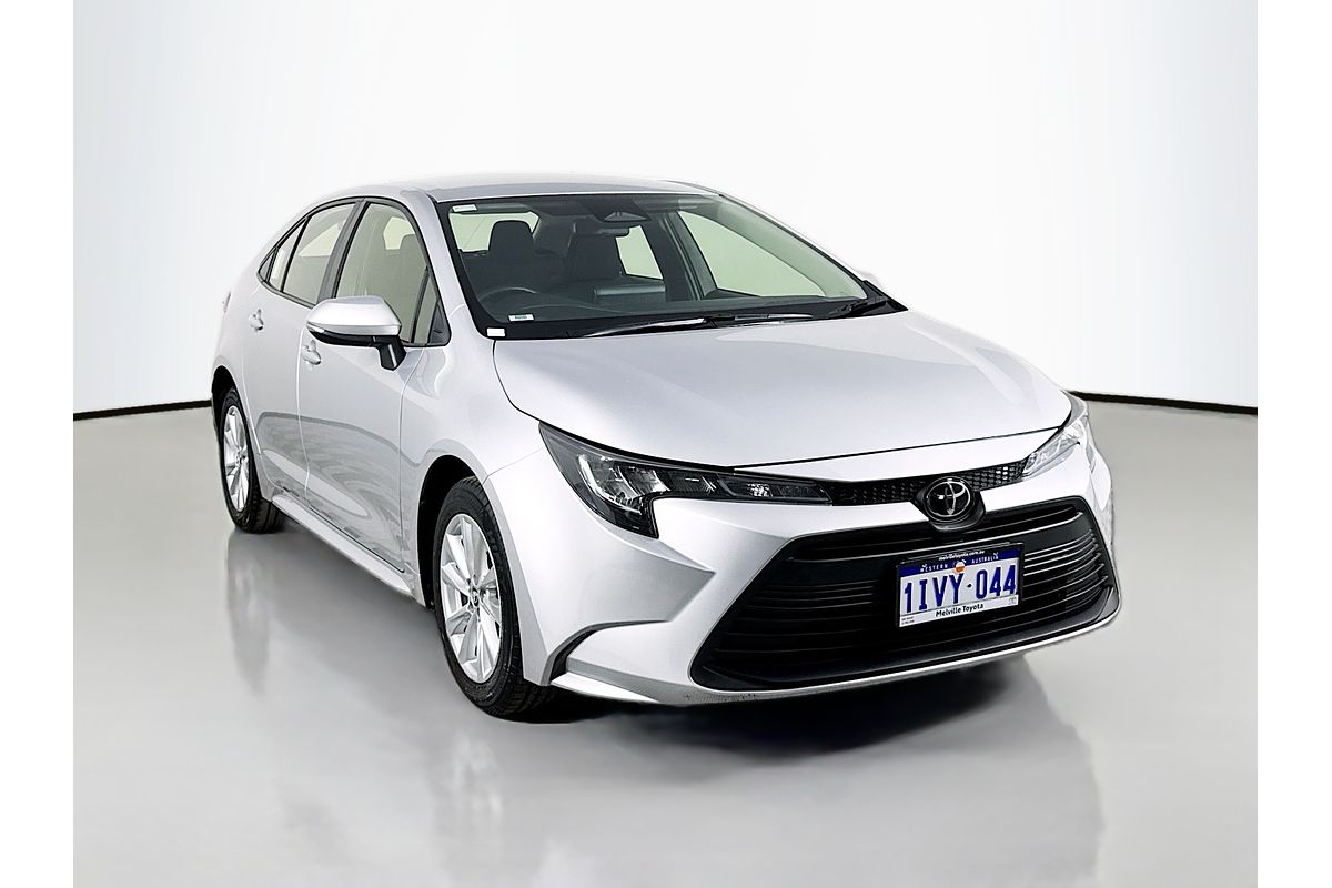 2024 Toyota Corolla Ascent Sport MZEA12R