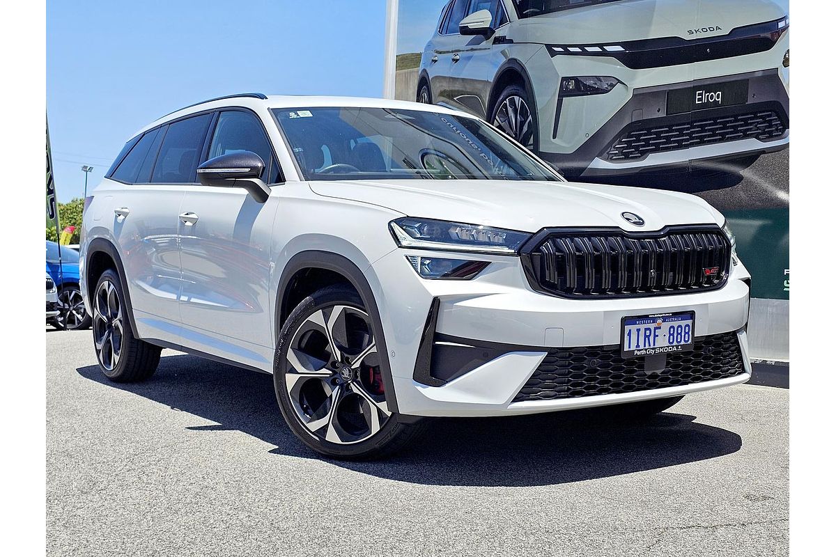2025 SKODA Kodiaq RS PS