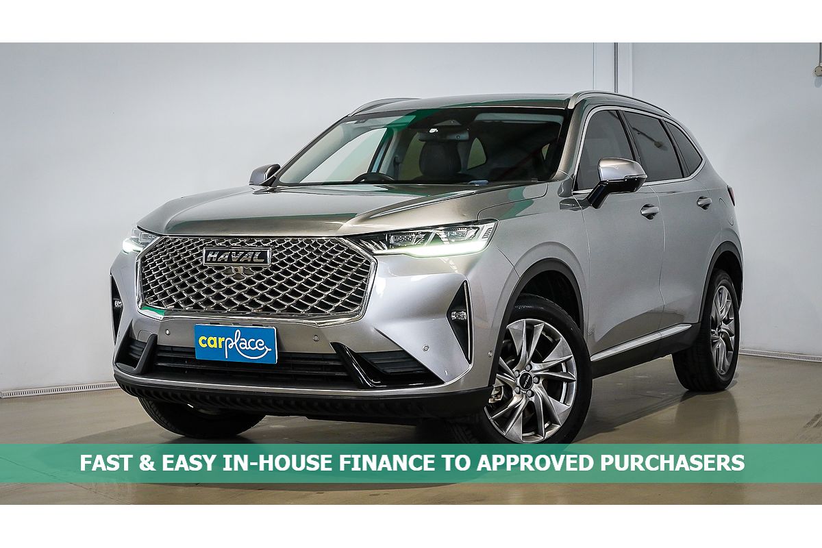 2021 Haval H6 Ultra B01