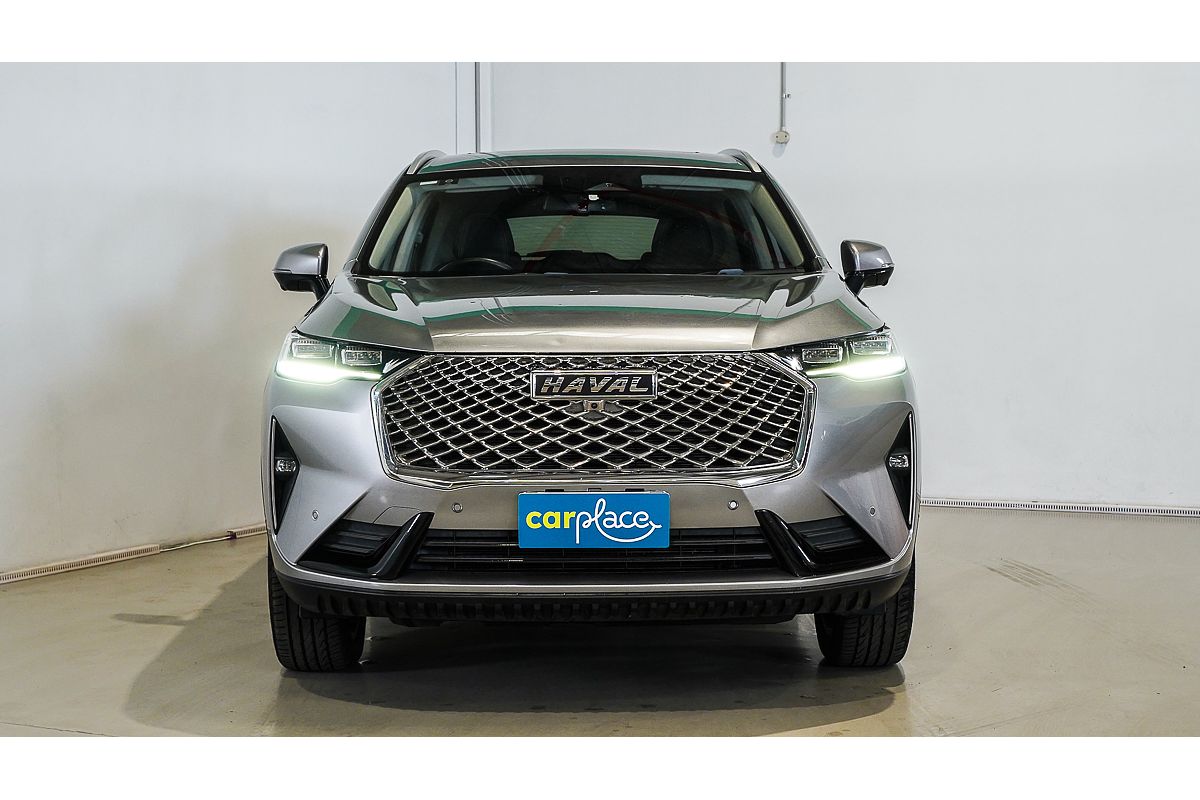 2021 Haval H6 Ultra B01