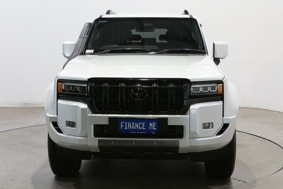 2025 Toyota Landcruiser Prado VX GDJ251R