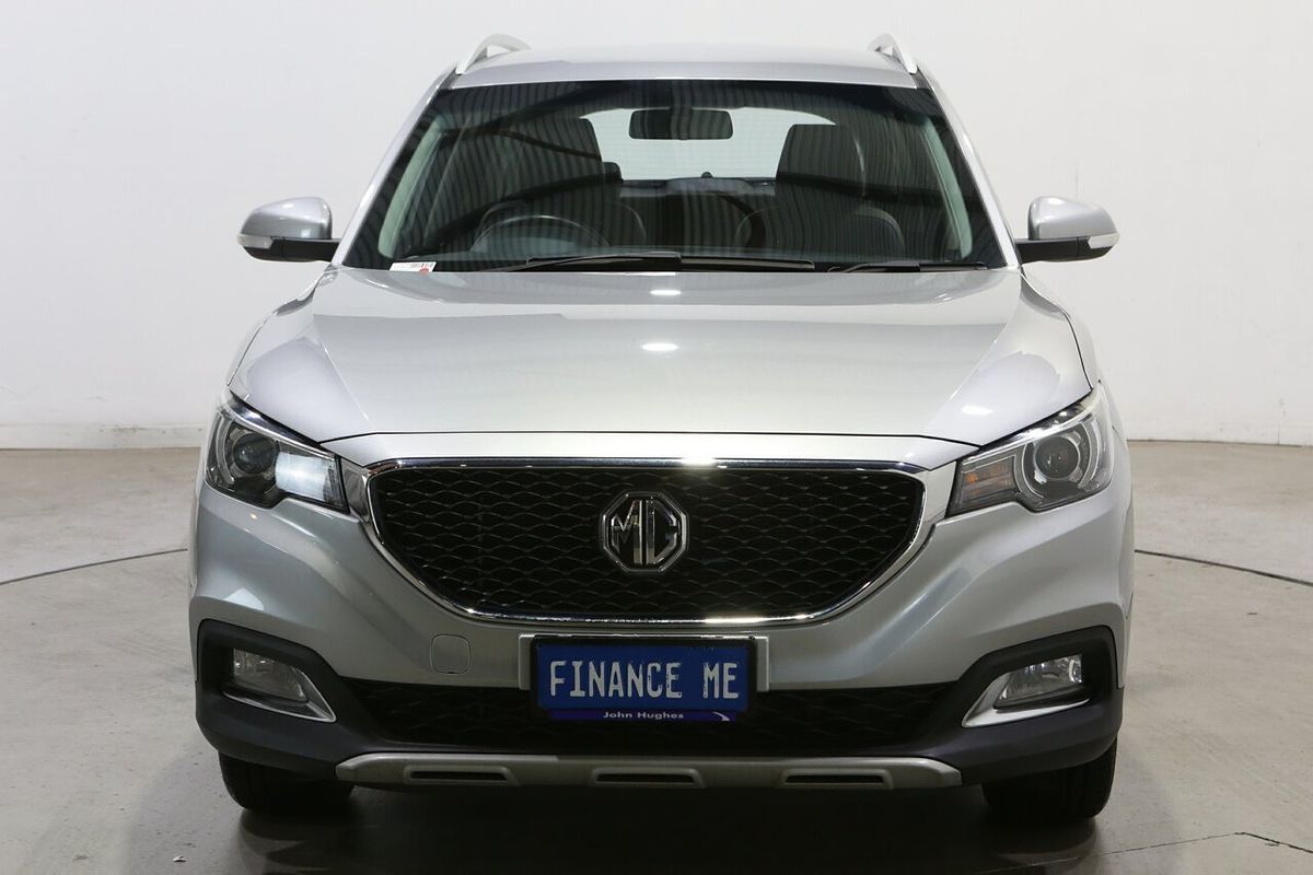 2023 MG ZS Excite AZS1