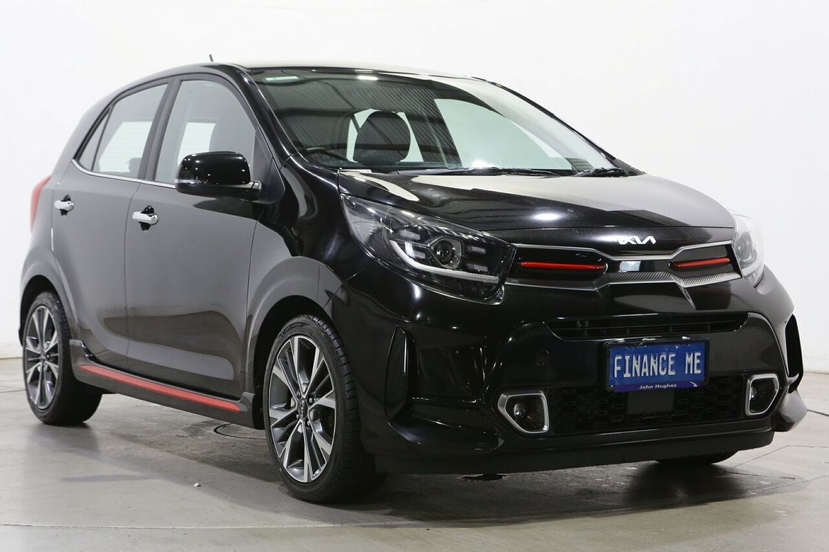 2021 Kia Picanto GT JA