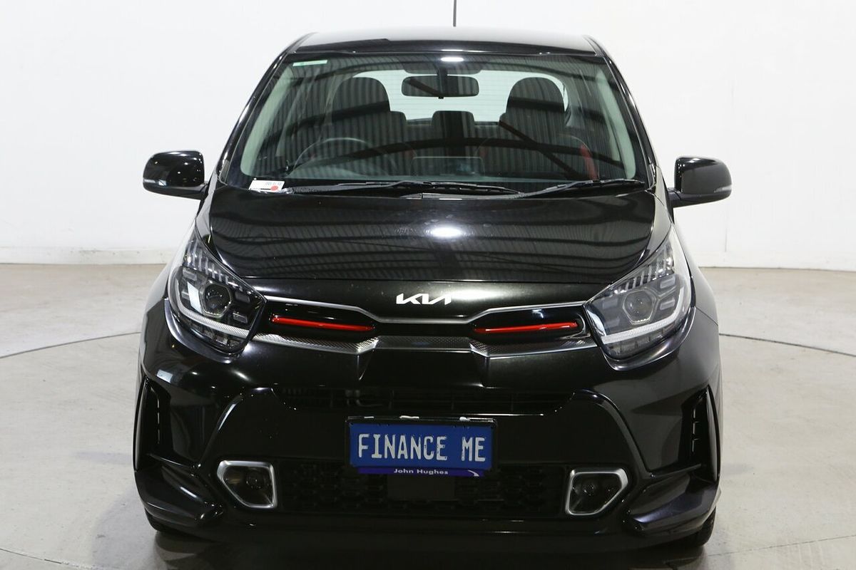 2021 Kia Picanto GT JA