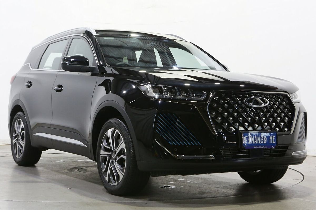 2023 Chery Tiggo 7 Pro Urban
