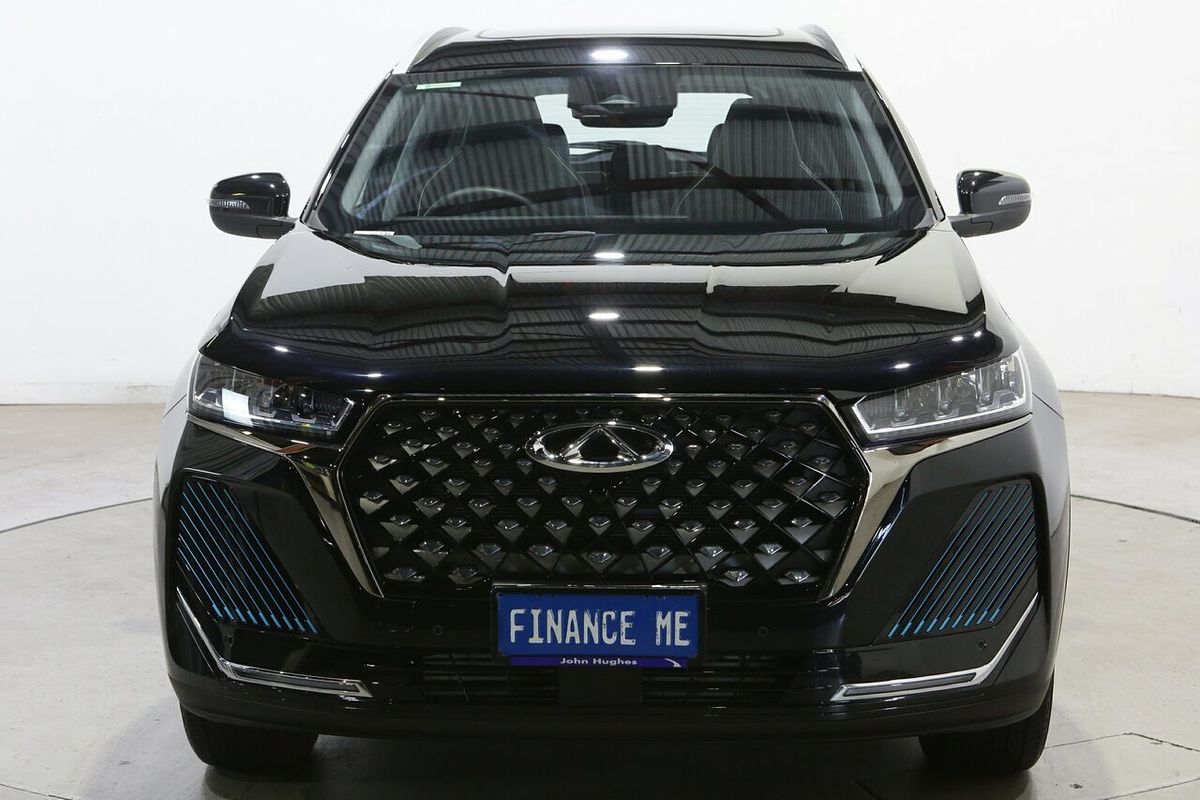 2023 Chery Tiggo 7 Pro Urban