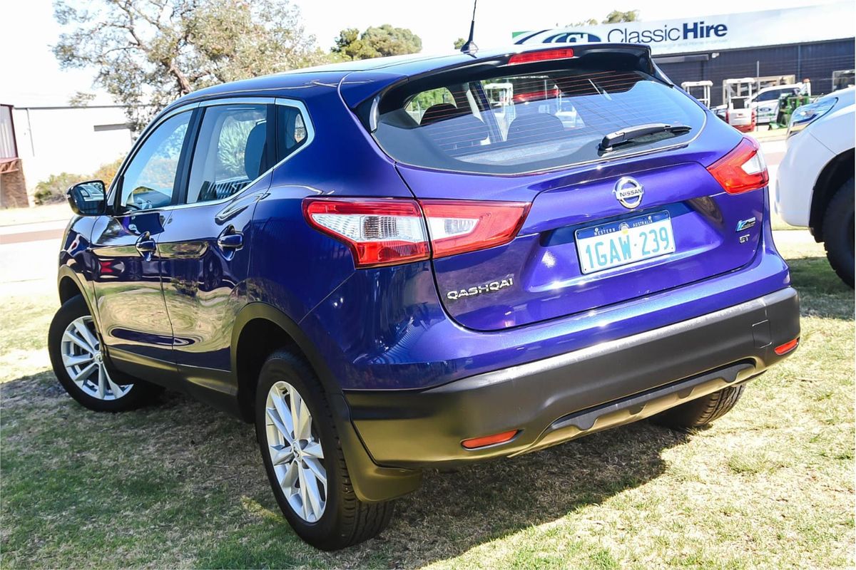 2015 Nissan QASHQAI ST J11