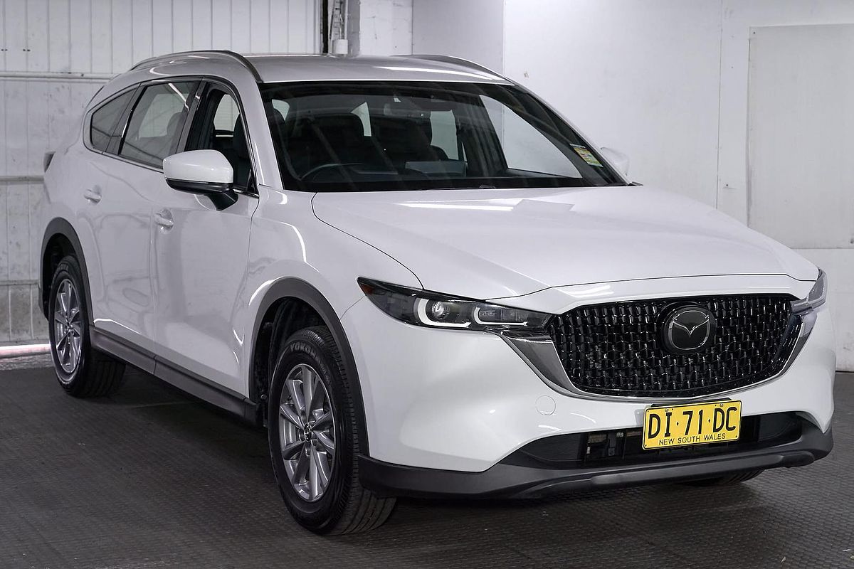 2023 Mazda CX-8 G25 Sport KG Series
