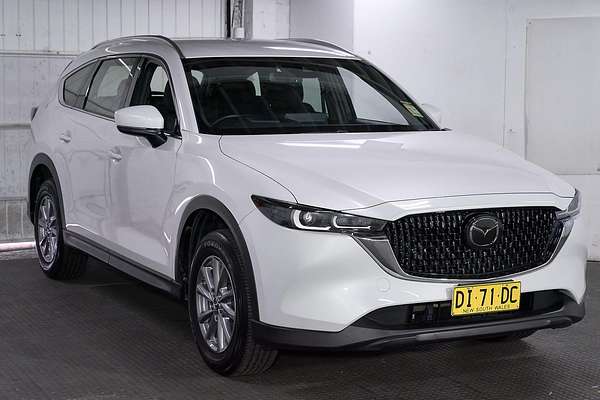2023 Mazda CX-8 G25 Sport KG Series