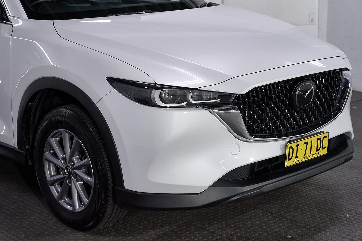 2023 Mazda CX-8 G25 Sport KG Series