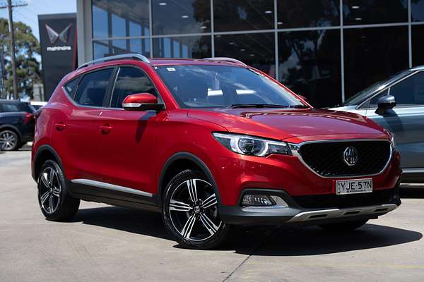 2018 MG ZS Excite AZS1