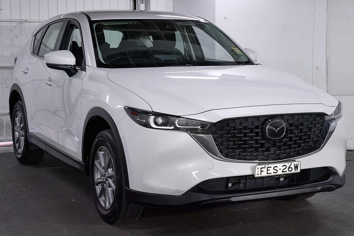 2023 Mazda CX-5 G20 Maxx KF Series