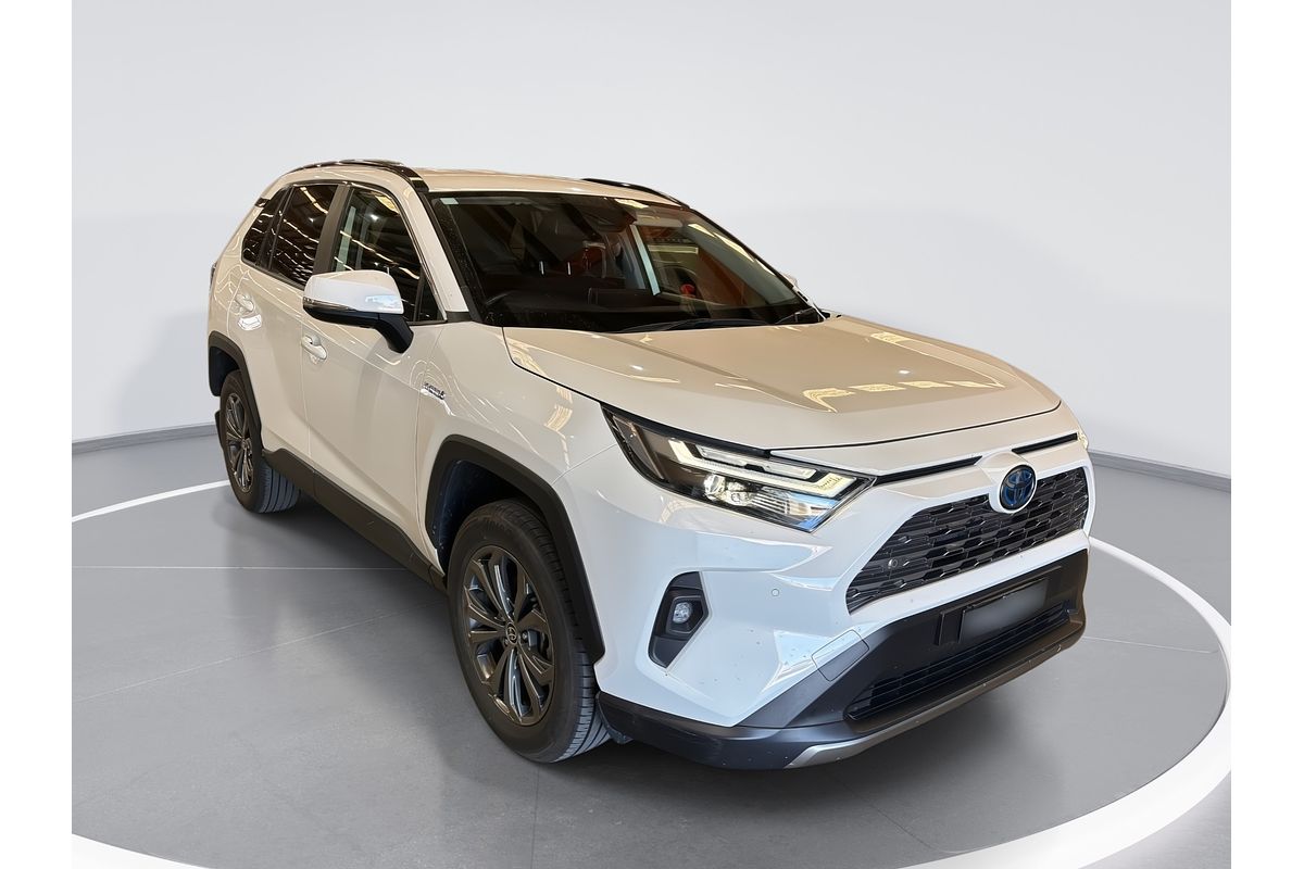 2022 Toyota RAV4 GXL AXAH52R