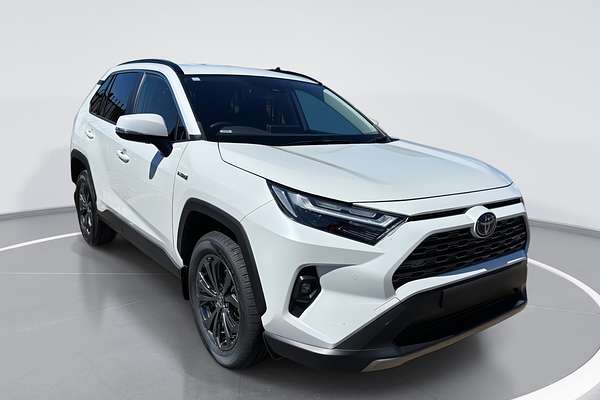 2022 Toyota RAV4 GXL AXAH52R