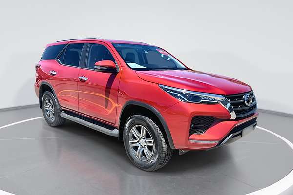 2024 Toyota Fortuner GXL GUN156R