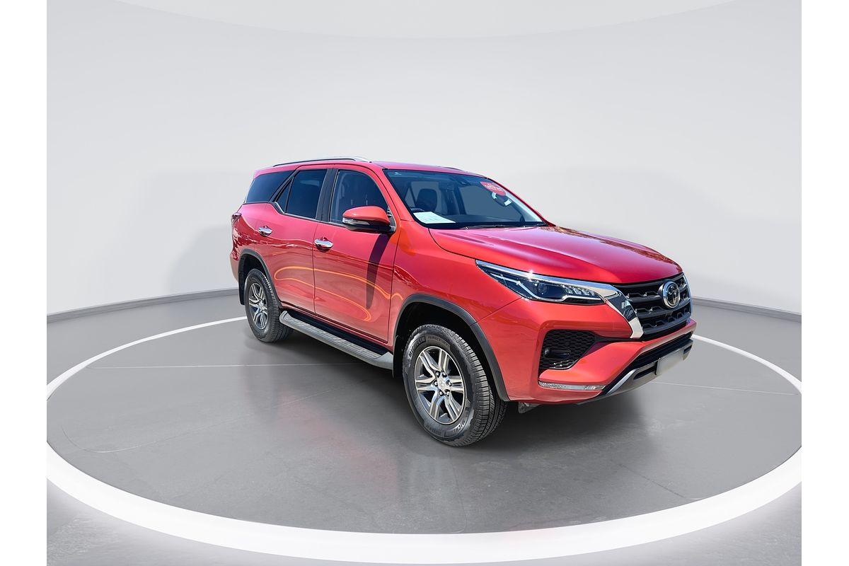2024 Toyota Fortuner GXL GUN156R